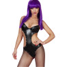 Chilirose - Body Cr 3573 Noir S/M